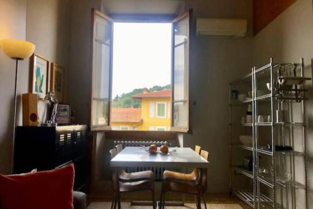 Sunny Top Floor In San Frediano فلورنس المظهر الخارجي الصورة